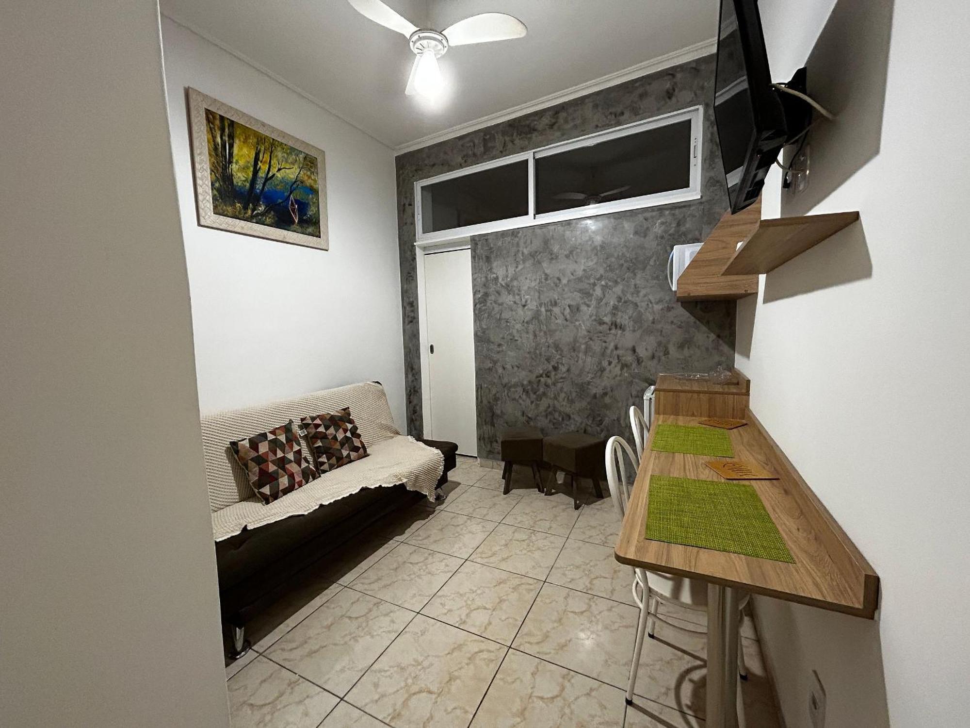 Studio 516 Copacabana Av Atlantica, Posto 6 Rio de Janeiro Exterior photo